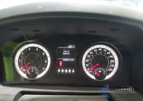 2014 Ram 1500 Tradesman from USA, damaged, VIN 3C6JR7DT1EG285082